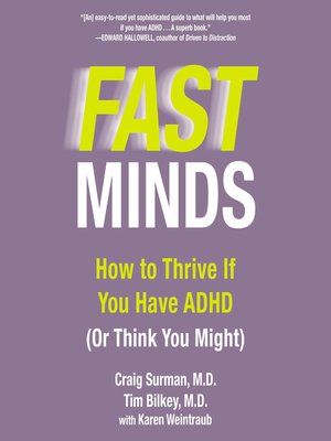 cover image of Fast Minds